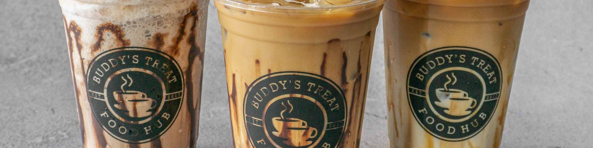 Buddy's Treat Food Hub GIMS Building delivery in Davao City Davao del