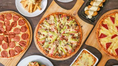 Fire & Flavor Pizza - Central Park