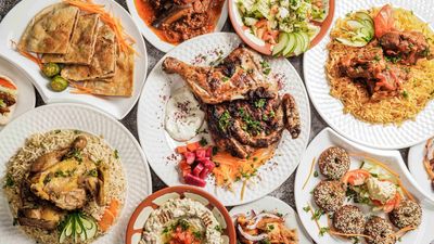 Alquds Restaurant - M. H. Del Pilar