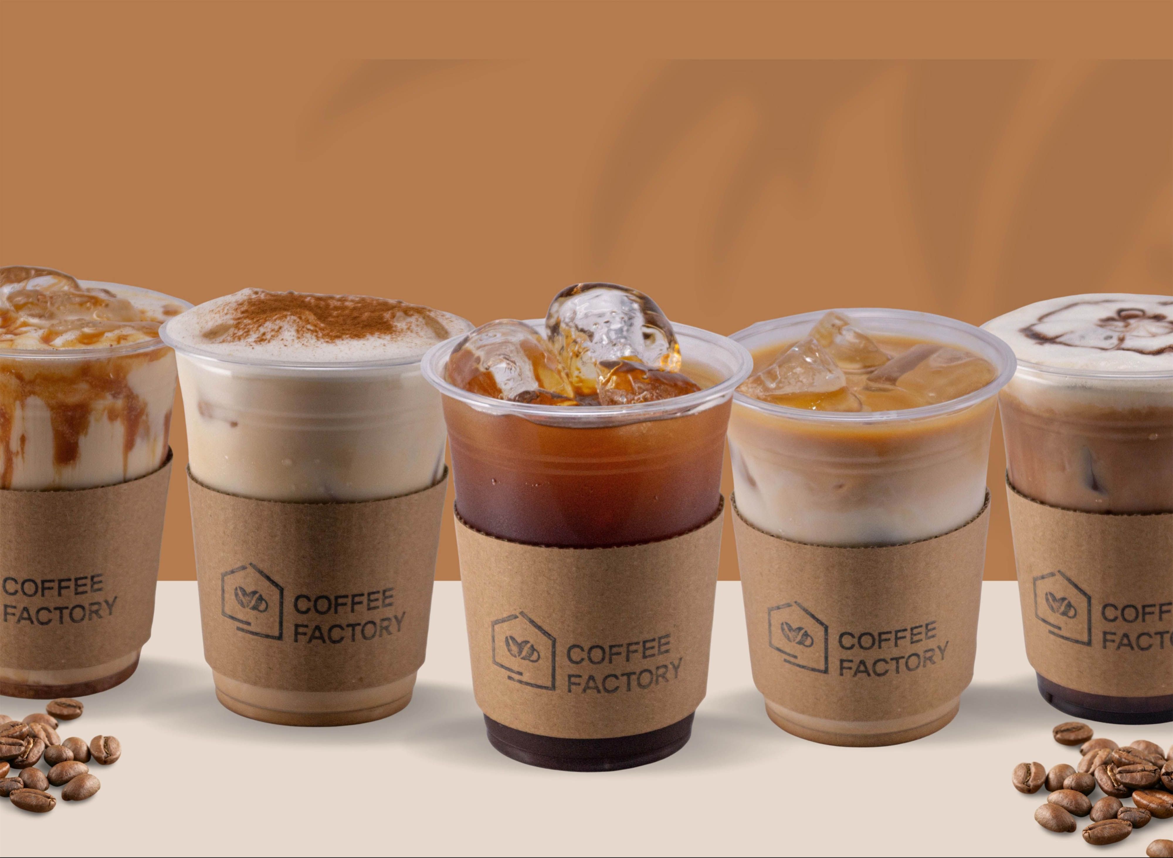 Coffee Factory Banilad delivery in Cebu City Food Delivery Cebu City
