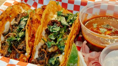 MEXIQUENI TAQUERIA - Angeles