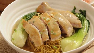 King Chef - The Orchard Hotel