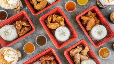 Shake n' Wings - Bagacay