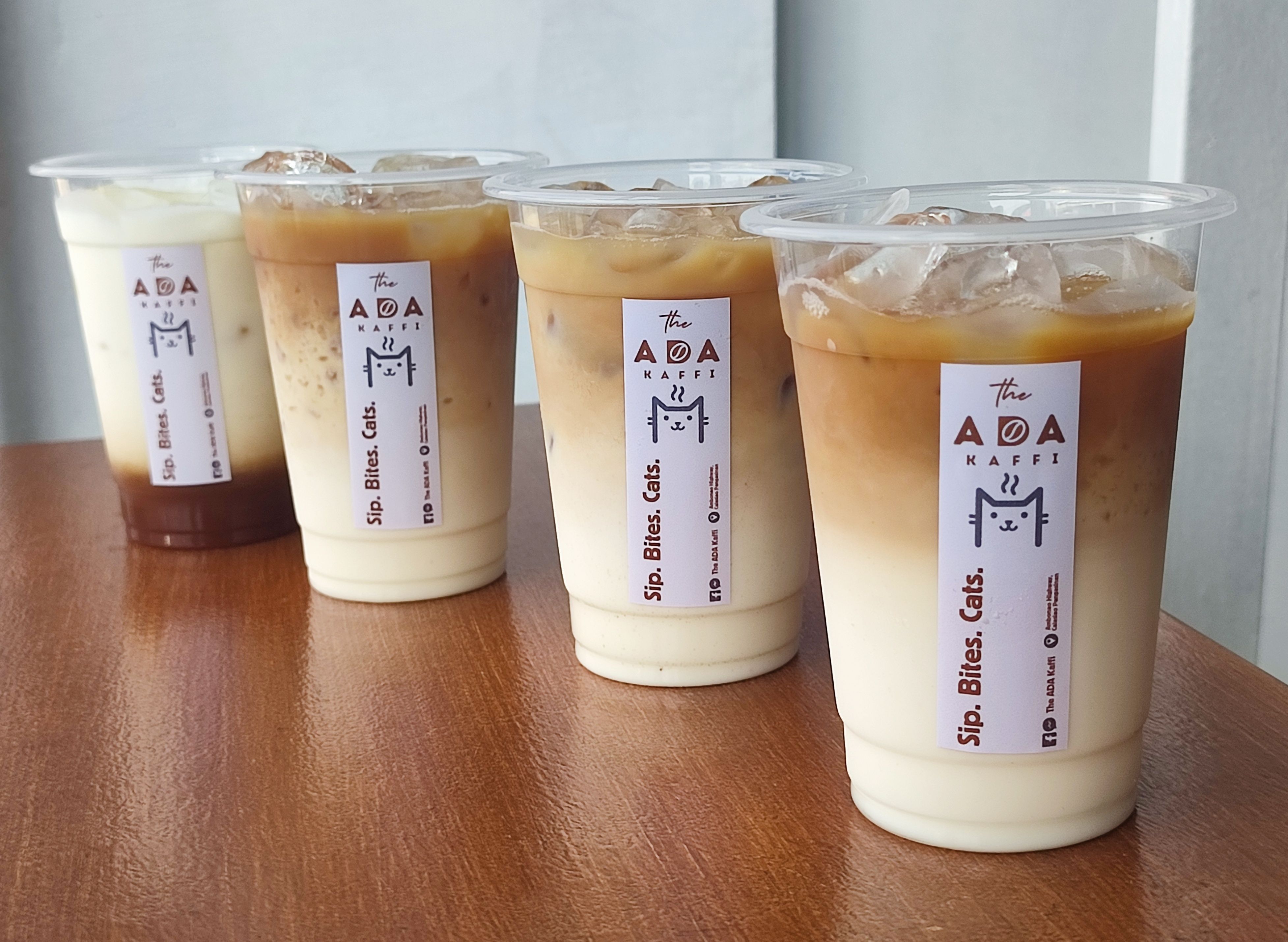 The ADA Kaffi - Ambonao vendor logo