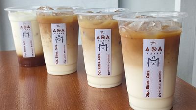 The ADA Kaffi - Ambonao