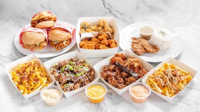 Bubz's Fried Chicken - Panginay