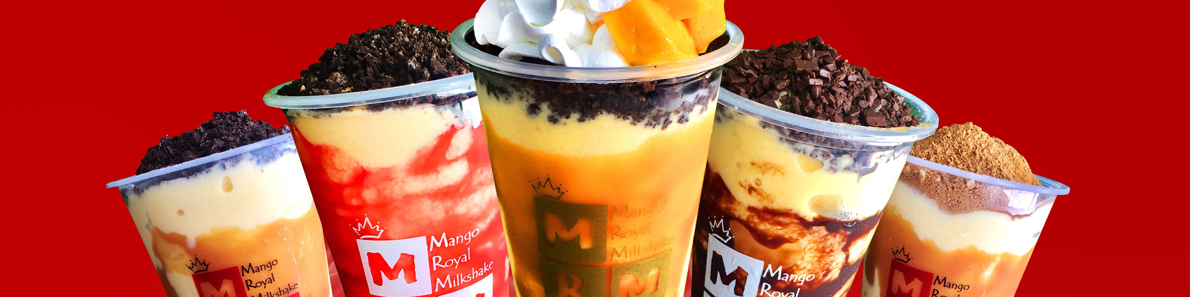 Mango Royal Milkshake Tangos delivery in Baliuag Food Delivery