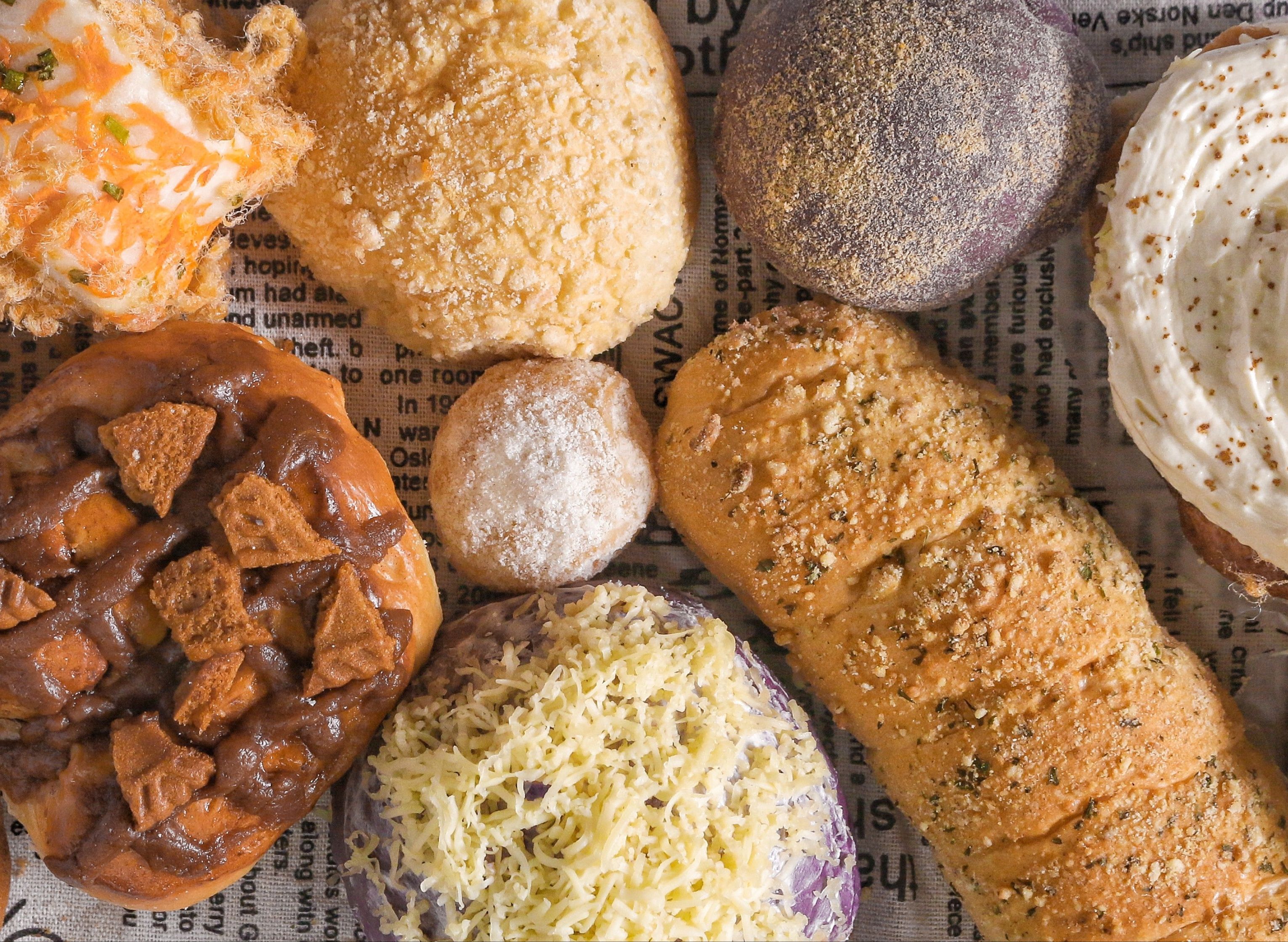 Jaella's Pastries - Panganiban Drive vendor logo