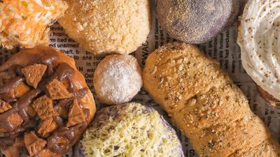 Jaella's Pastries - Panganiban Drive
