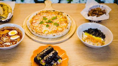 Baeks Kitchen - Guadalupe