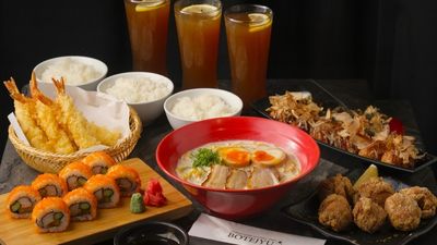 Botejyu - SM Baliwag