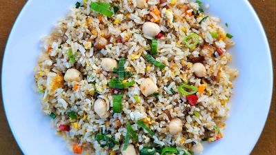 Mang Kaloy Fried Rice - Pagadian