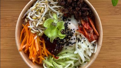 Noona Noodles - Rizal Avenue