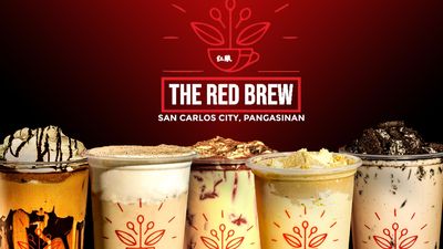 The Red Brew - Roxas Boulevard