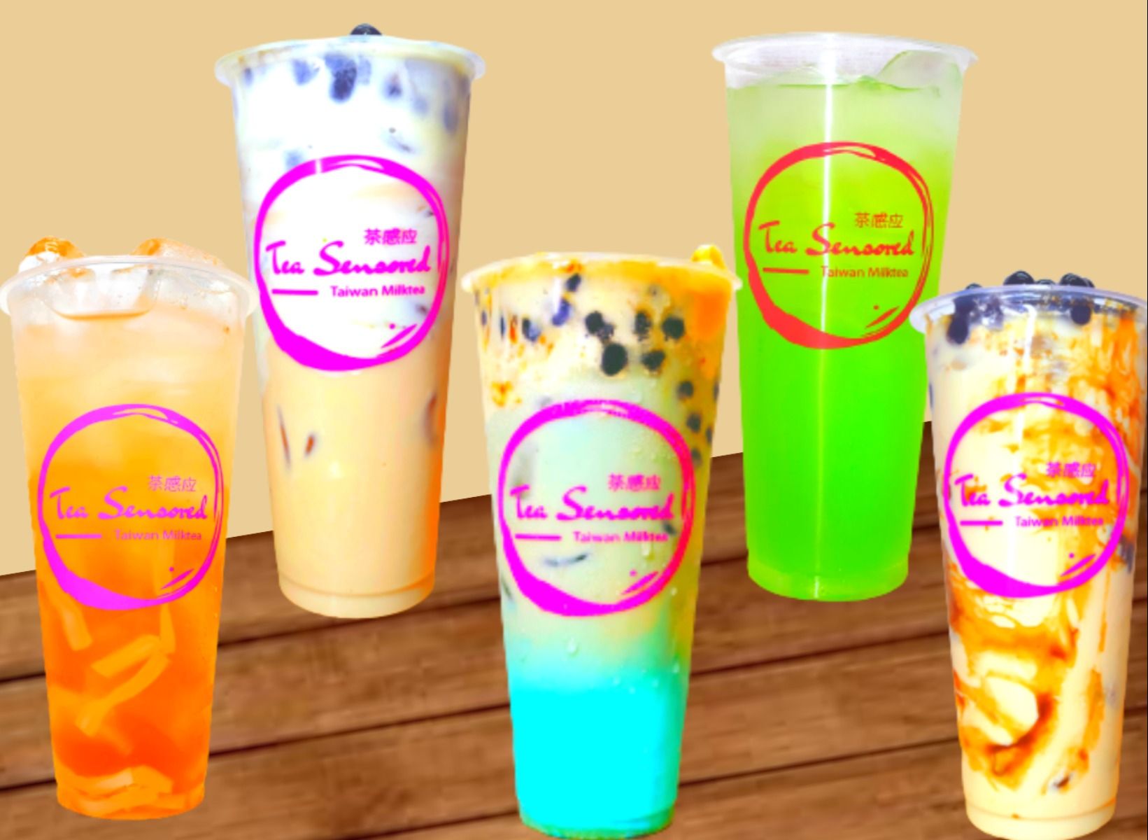 Tea Sensored - Marcos District vendor logo
