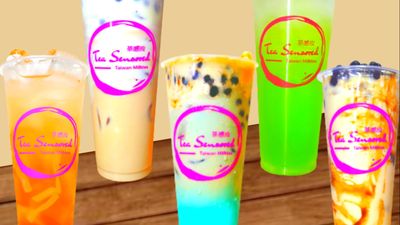 Tea Sensored - Marcos District