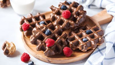 Waffle Choice - South Park Center