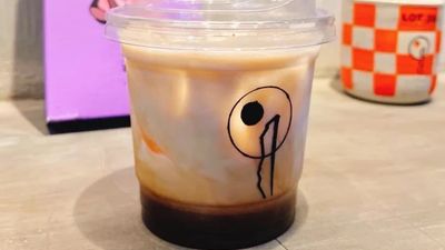 Lot38 Kape Bukid Frappe - Indangan