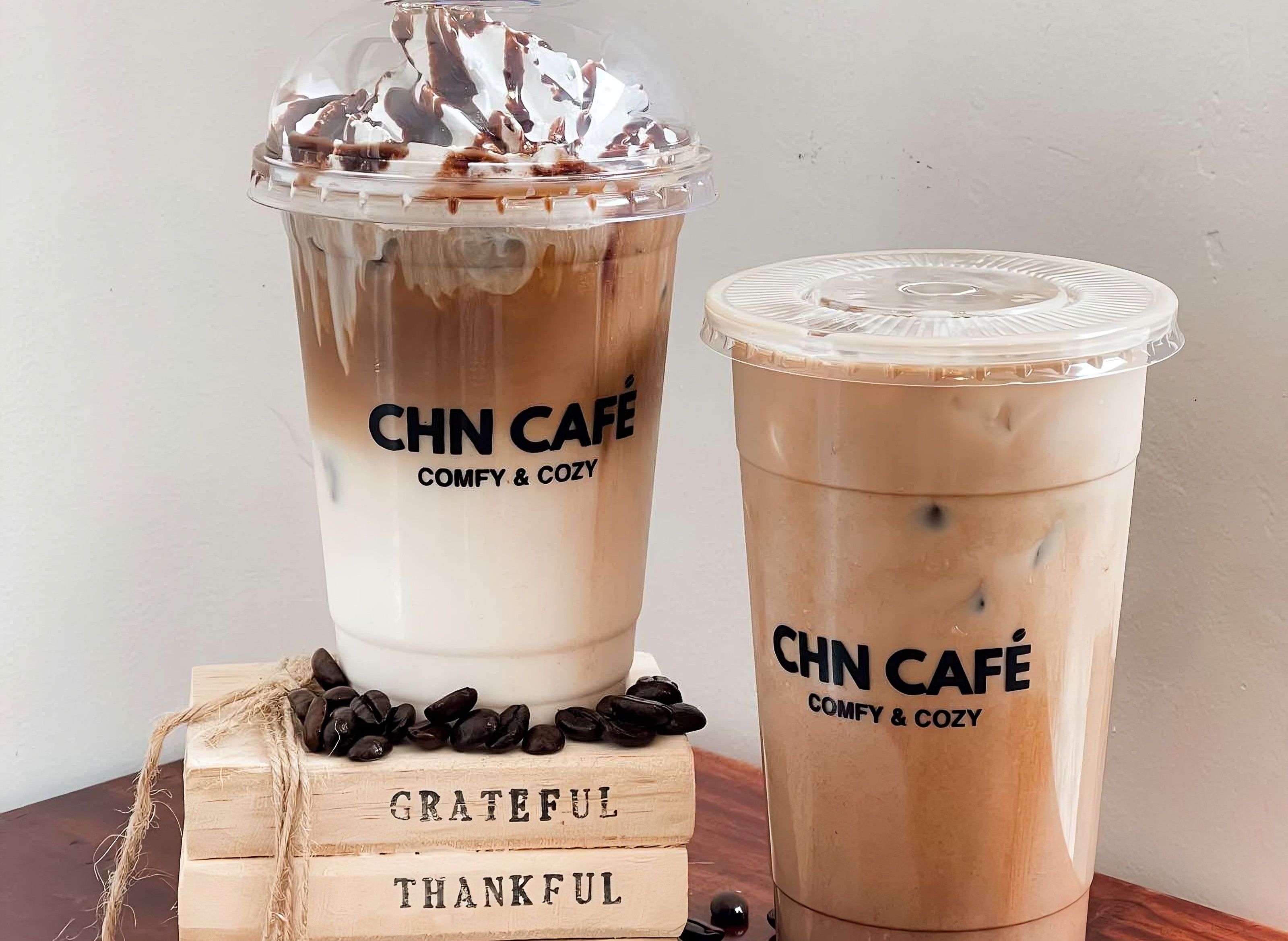 CHN Café - Rosario, Batangas vendor logo