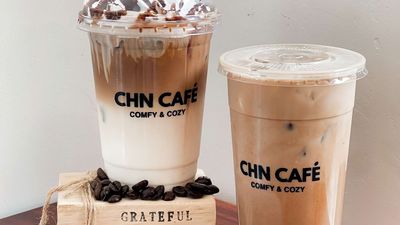 CHN Café - Rosario, Batangas