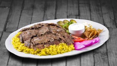 Al lazeez Mediterranean Cuisine - Diliman