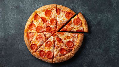 The Hungry Crust - Malabon