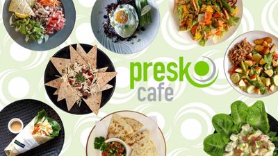 Presko Cafe - ML Quezon