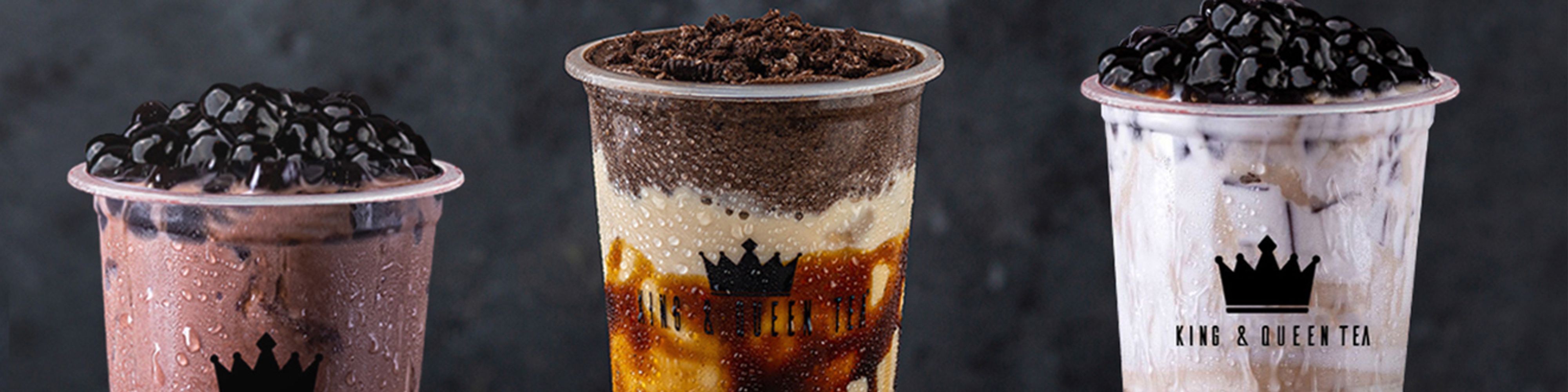 King & Queen Tea menu delivery Order food online foodpanda