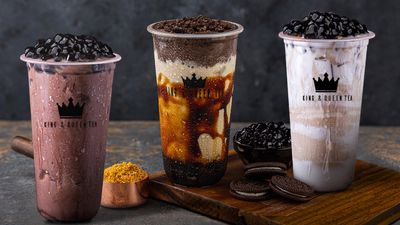 King & Queen Tea - Shagem Street