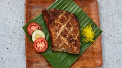 Villa Tuna Restaurant - North Reclamation Area