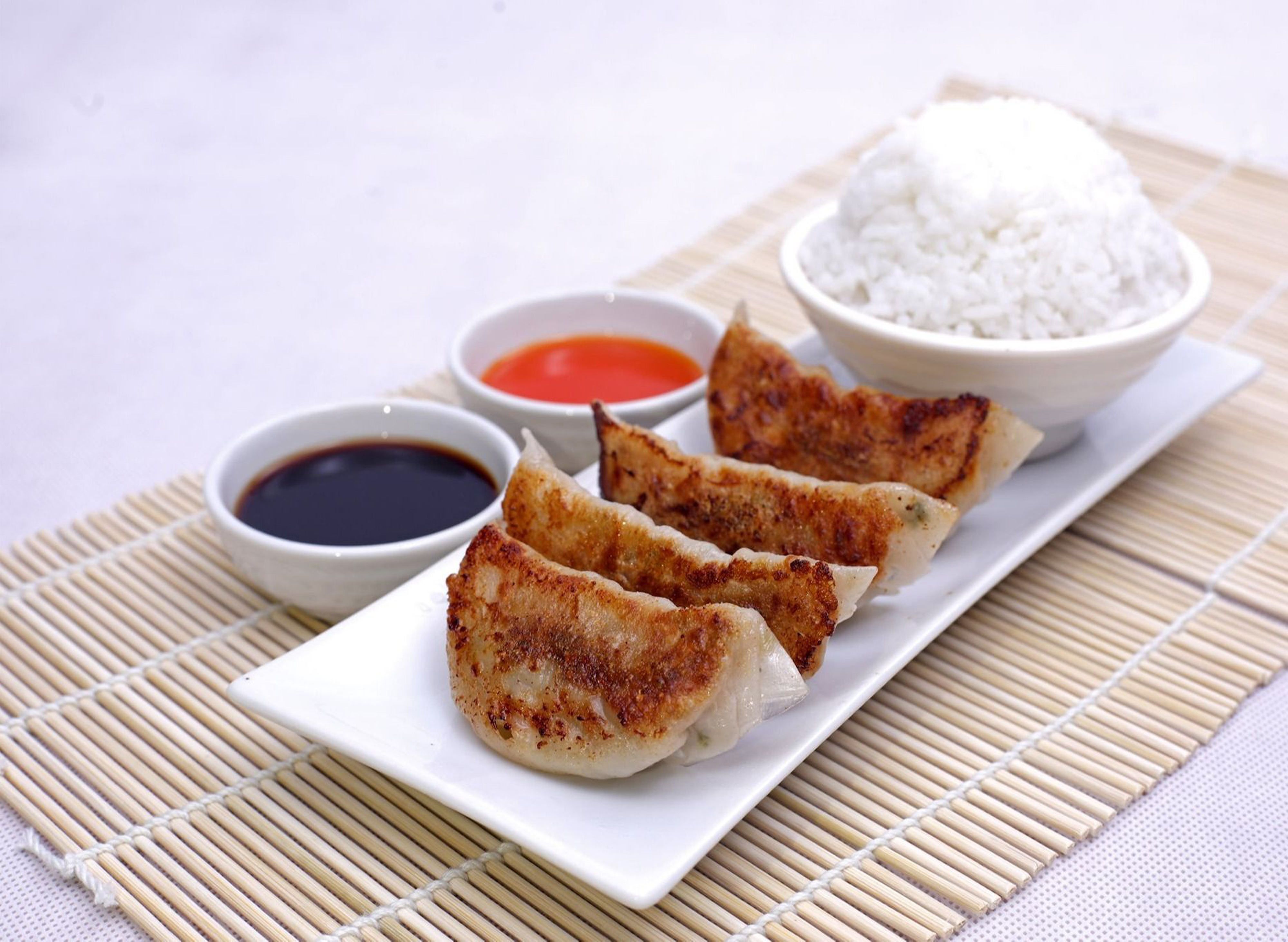 Misuta Gyoza Ayala Mall Vertis North delivery in Quezon City Food