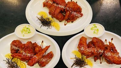 Garjie's Grill - Balagtas