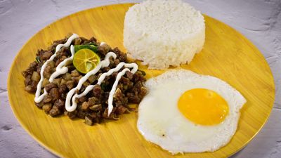 Baba's Tapsilog - South Road