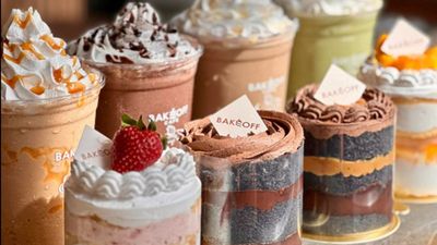 Bakeoff Cafe - Cavite City