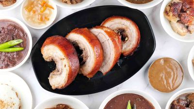 Matthew's Lechon Grill and Restaurant - Mambog 1