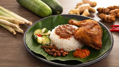 Mang Erning's Food Hub - Palao