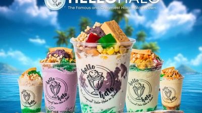 Hello Halo Dessert Shop - Salinas Drive
