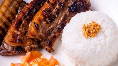 Pinoy Food Taste - Mintal