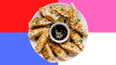 Dumpling Queen ( Chow ) - Batangas City