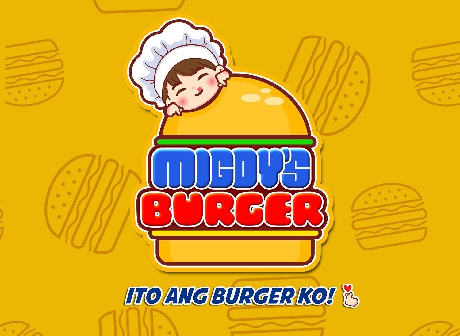 Jhorg Burger House (Migoy's Burger - MH Del Pilar Street) vendor logo