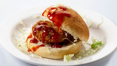 Jhorg Burger House (Migoy's Burger - MH Del Pilar Street)