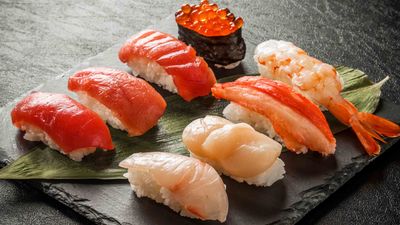 Aozora Japanese Restaurant - SVD Road