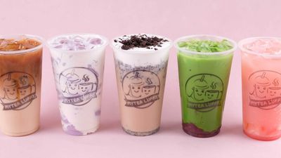 MyTea Luffy Milk Tea Shop - General Luna Street