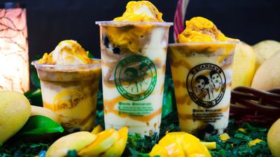 Starsky Mango Graham Shake Overload - Bigte Poblacion