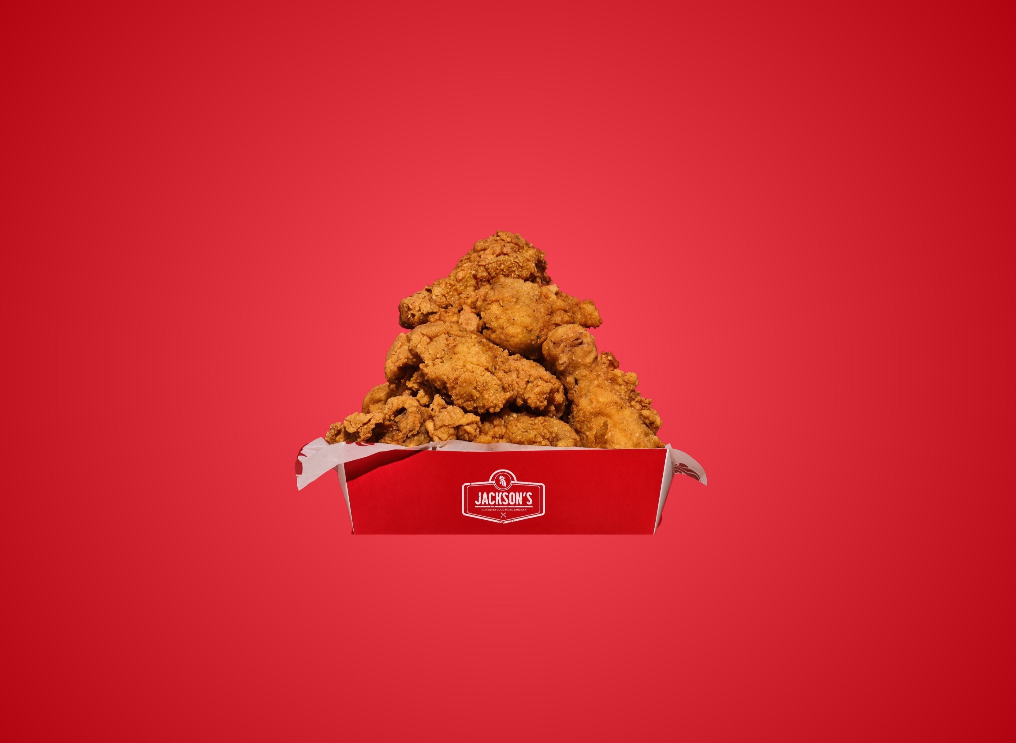 Jackson's Fried Chicken Olympus Street delivery in Quezon City Food