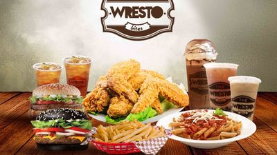 The Wresto Bites - Prudencio Street