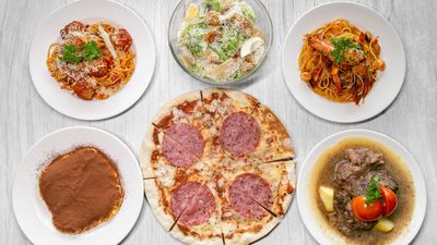 Trattoria da Gianni - Crossroads
