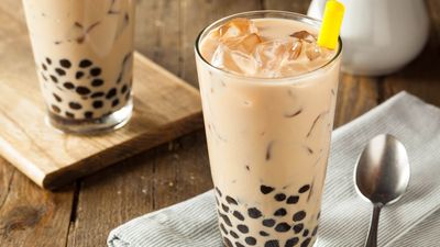 Taipei Royal Tea - J S Resuello Commercial Building