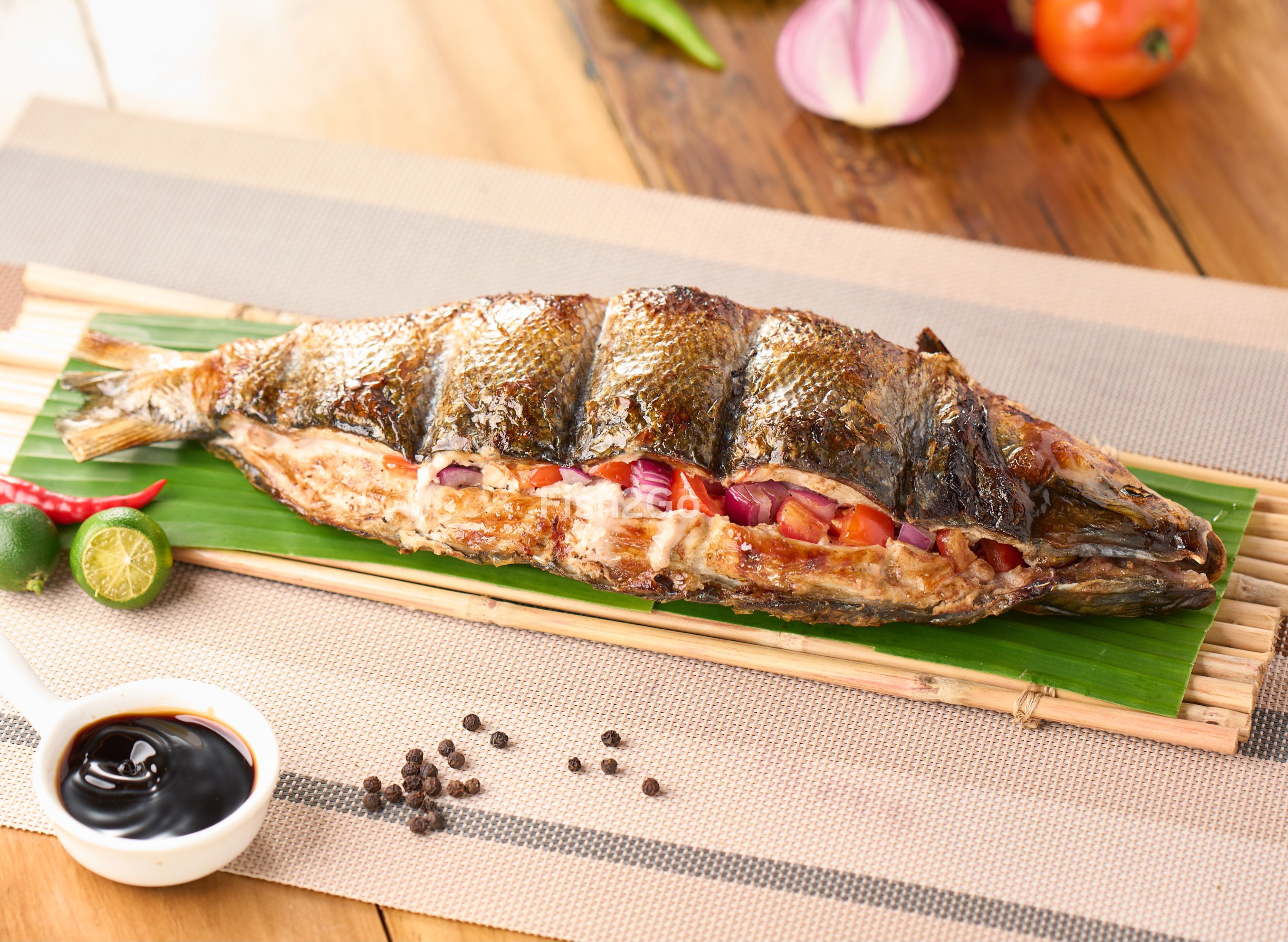 Fish2Go - Concepcion Marikina vendor logo