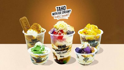 Taho Story - Ayala Malls Evo City